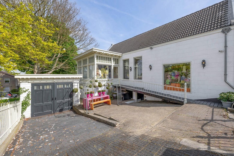 WinkelruimteaanDorpsstraat 12<br/> inKrimpen aan de Lek