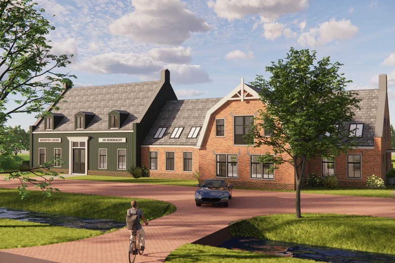 BedrijfsruimteaanOosthuizerweg 72<br/> inNoordbeemster