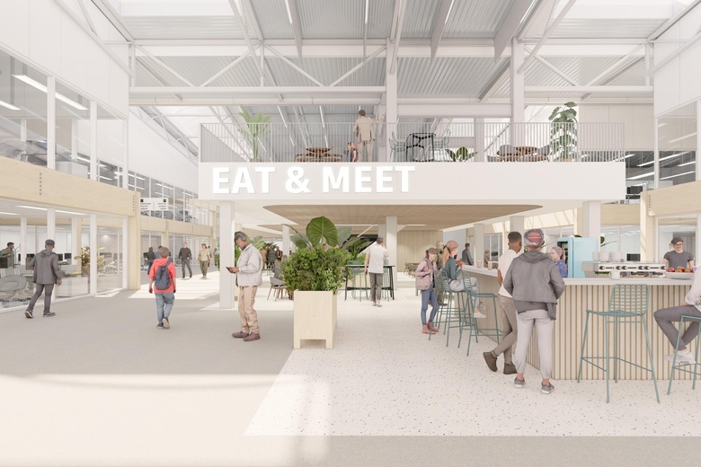Bedrijfsruimte Eindhoven - BIC 0 ong - Foto 11