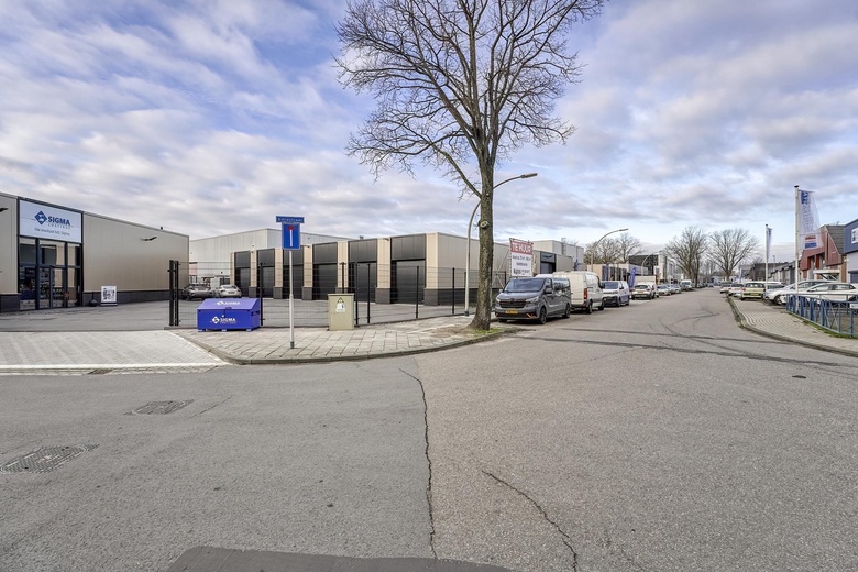 BedrijfsruimteaanScheepmakerstraat 23 A 1<br/> inKatwijk