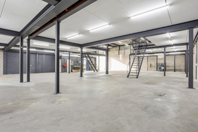 BedrijfsruimteaanZilverstraat 56<br/> inDen Haag