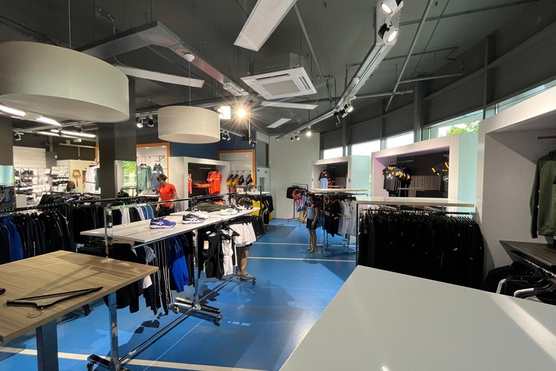 WinkelruimteaanSint Teunislaan 68<br/> inDen Bosch