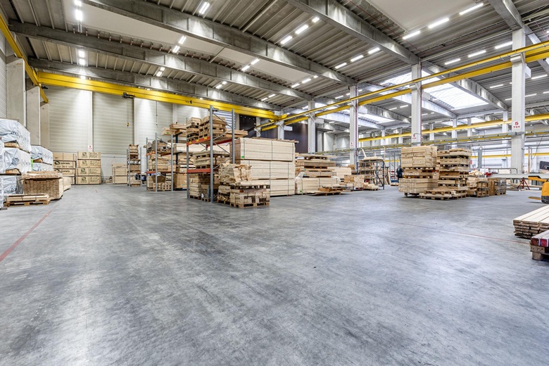 BedrijfsruimteaanPeelterbaan 1<br/> inWeert