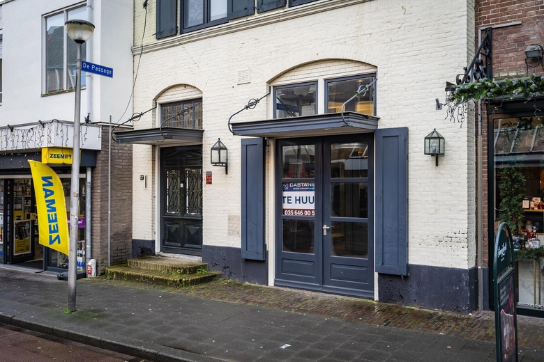 WinkelruimteaanVeerstraat 13<br/> inBussum WinkelruimteaanVeerstraat 13<br/> inBussum