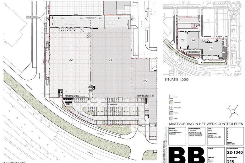 BedrijfsruimteaanSchuttevaerweg 22 - 24<br/> inRotterdam BedrijfsruimteaanSchuttevaerweg 22 - 24<br/> inRotterdam