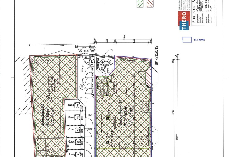 KantoorruimteaanKloosterstraat 17<br/> inOldenzaal KantoorruimteaanKloosterstraat 17<br/> inOldenzaal