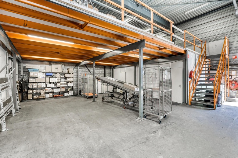 Bedrijfsruimte Zoeterwoude - Energieweg 21 - Foto 21