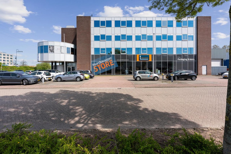 KantoorruimteaanKamerlingh Onnesweg 10<br/> inBarendrecht