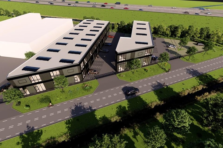 BedrijfsruimteaanHybrideweg 0 ong<br/> inVijfhuizen