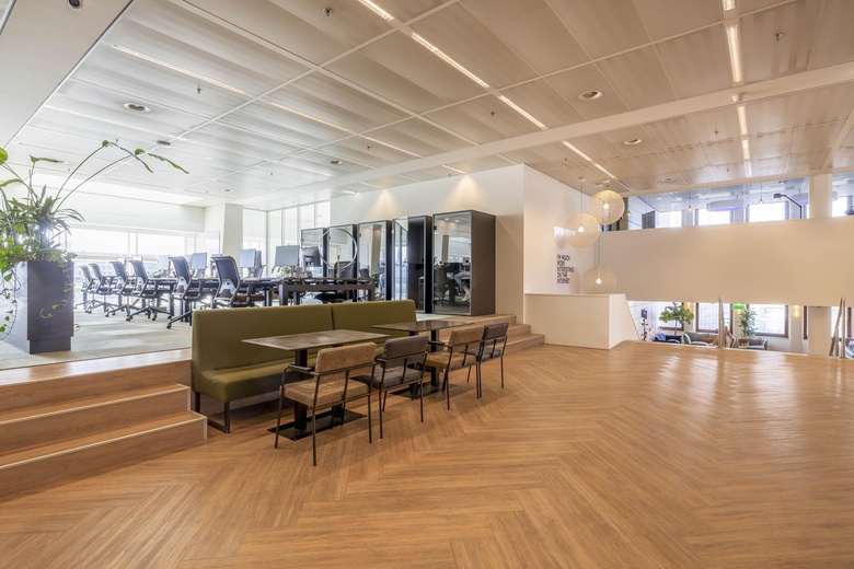 Kantoorruimte Rotterdam - Delftseplein 27 N - Foto 10