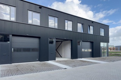 Bedrijfsruimte te koop Waddinxveen - Steur 426