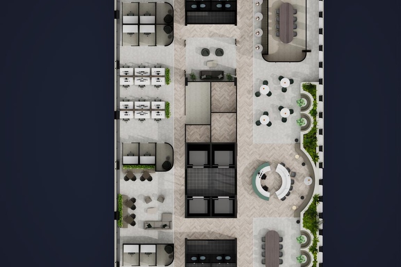 KantoorruimteaanDe entree 222<br/> inAmsterdam