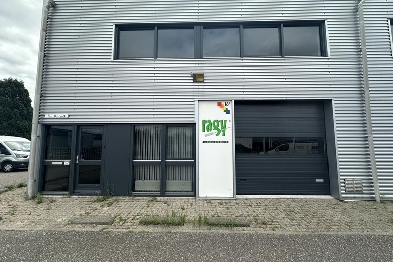 BedrijfsruimteaanCanadaweg 16<br/> inHalsteren