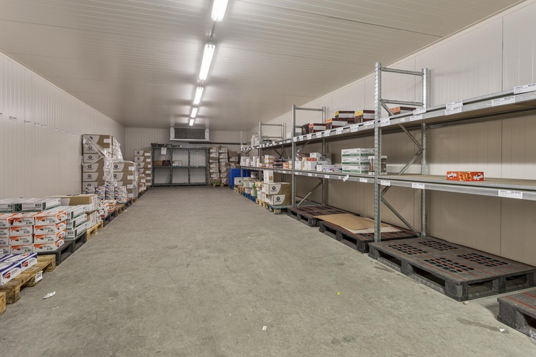 BedrijfsruimteaanArgon 34<br/> inOud-Gastel