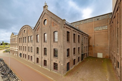 Kantoorruimte te huur Halfweg - Haarlemmerstraatweg 11
