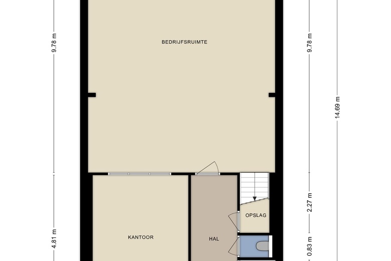 BedrijfsruimteaanZonnehorst 10<br/> inZutphen