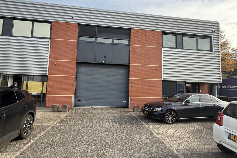 BedrijfsruimteaanBreguetlaan 1<br/> inOude Meer