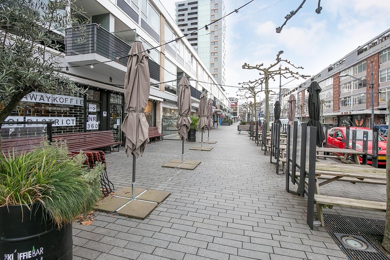 Kantoorruimte Rotterdam - Van Bijlandtplaats 31 - Foto 9