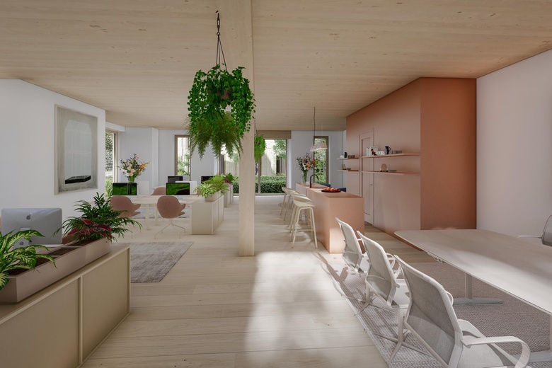 Kantoorruimte Hilversum - Heuvellaan 50 - Foto 10