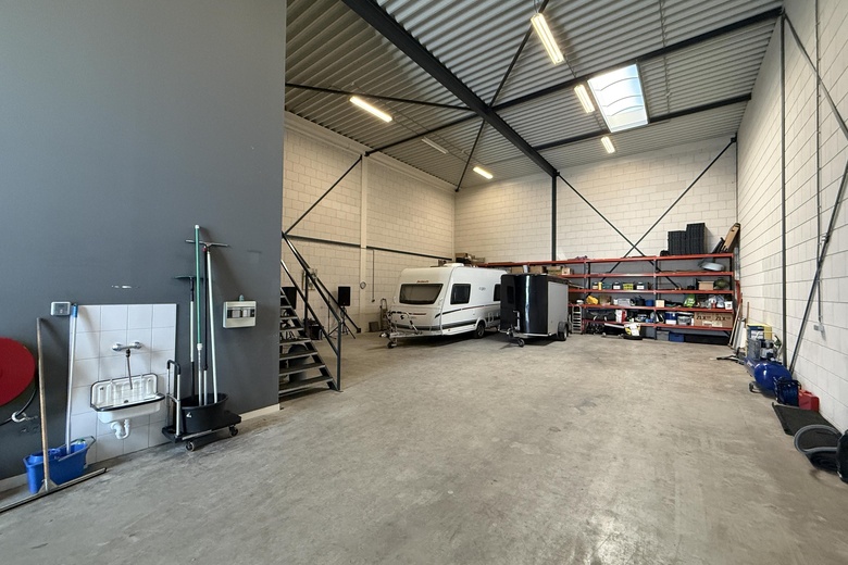 BedrijfsruimteaanSchaapherderweg 5 e<br/> inRidderkerk