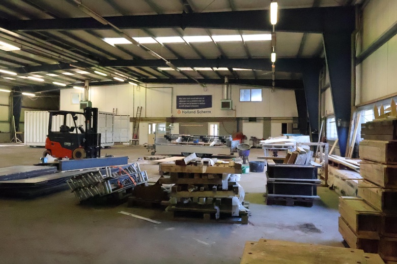 BedrijfsruimteaanZuideinde 81 A<br/> inLandsmeer