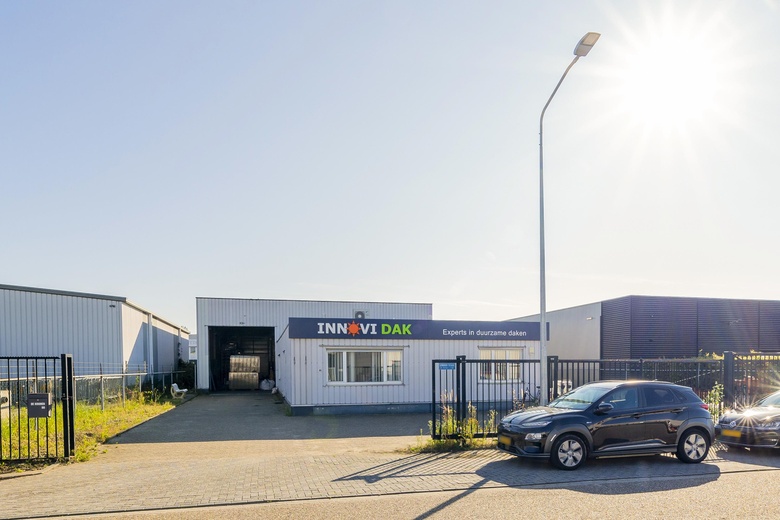 BedrijfsruimteaanDe Koumen 90<br/> inHoensbroek