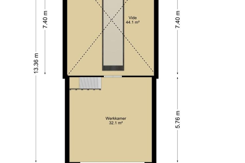BedrijfsruimteaanKoningsweg 2 30<br/> inSoest