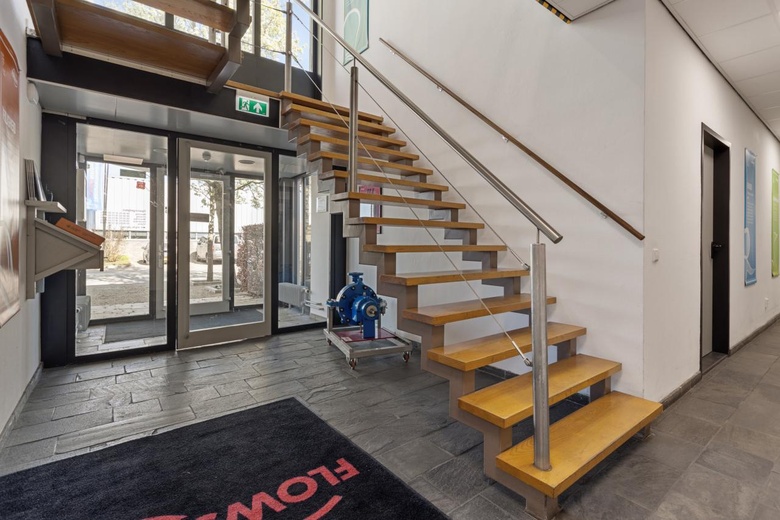 BedrijfsruimteaanAfrikaweg 1<br/> inHulst