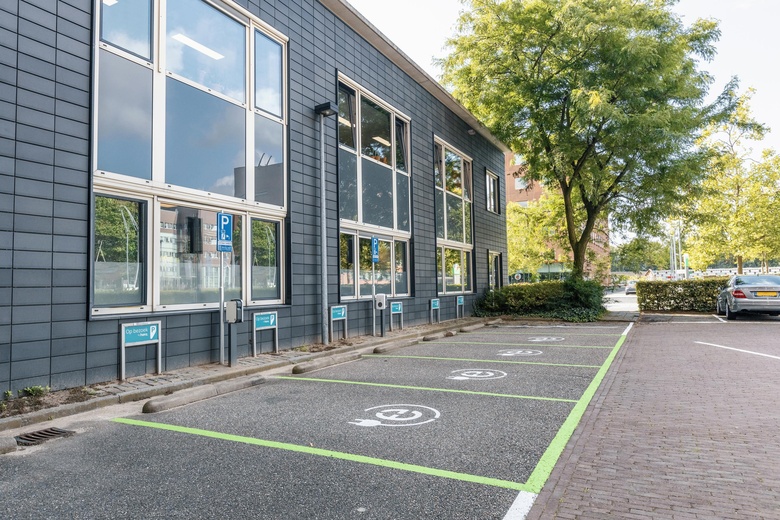 Kantoorruimte Zwolle - Hanzeplein 11 - Foto 26