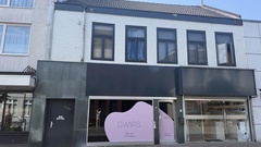 Winkelruimte te huur Waalwijk - Grotestraat 220