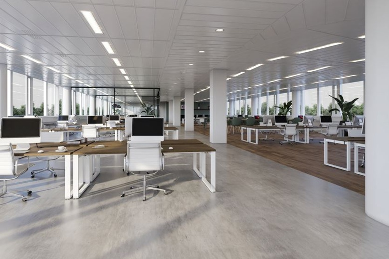 KantoorruimteaanEuropalaan 40<br/> inUtrecht