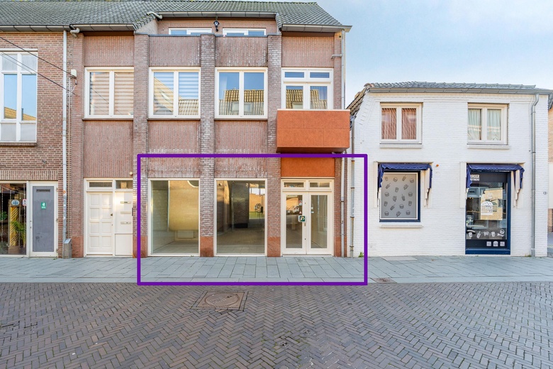 WinkelruimteaanSchoolstraat 7<br/> inVenray