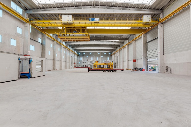 BedrijfsruimteaanPeelterbaan 1<br/> inWeert BedrijfsruimteaanPeelterbaan 1<br/> inWeert