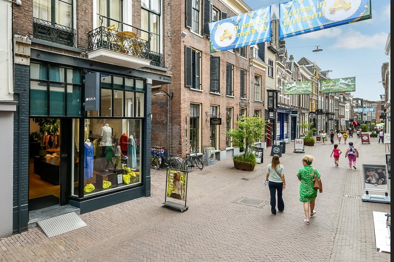 Winkelruimte Arnhem - Bakkerstraat 12 - Foto 4