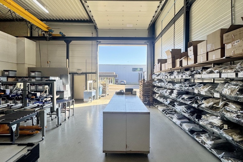 BedrijfsruimteaanMercuriusweg 8 a<br/> inGrubbenvorst