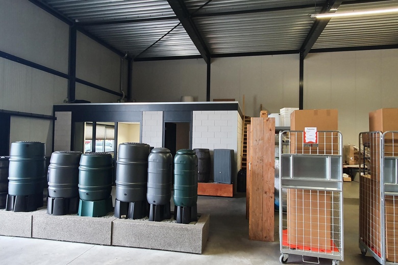 BedrijfsruimteaanWetering 4<br/> inWierden