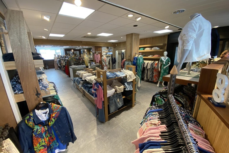 WinkelruimteaanPlantageweg 15<br/> inAlblasserdam