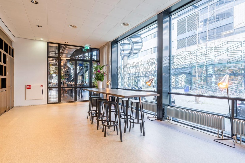 KantoorruimteaanWeena 200<br/> inRotterdam KantoorruimteaanWeena 200<br/> inRotterdam