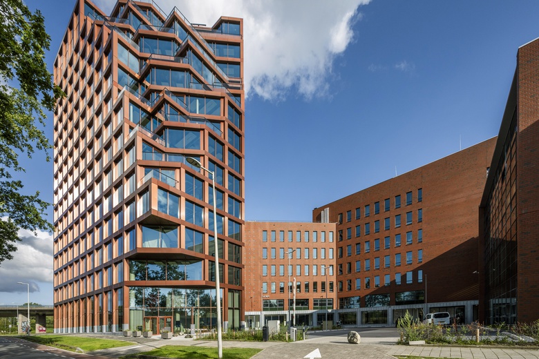 KantoorruimteaanH.J.E. Wenckebachweg 210<br/> inAmsterdam