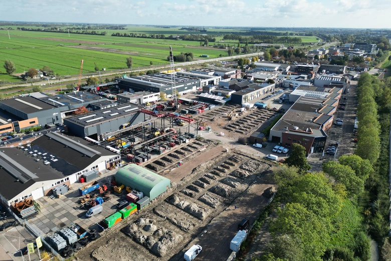 BedrijfsruimteaanKrausstraat 20<br/> inSliedrecht