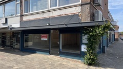 Winkelruimte te huur Sliedrecht - Burgemeester Winklerplein 20
