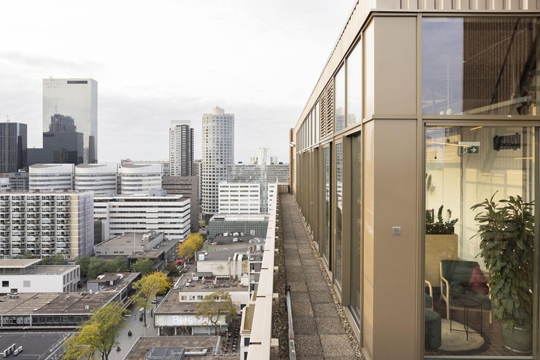 KantoorruimteaanAert van Nesstraat 45<br/> inRotterdam