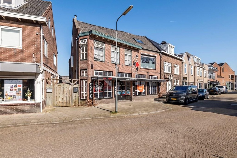Bekijk foto 1 van Achterkerkstraat 22 Bekijk foto 1 van Achterkerkstraat 22