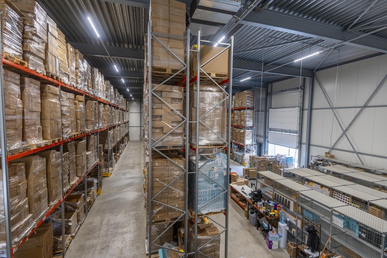 Bedrijfsruimte Steenbergen - Warwickstraat 15 - Foto 4