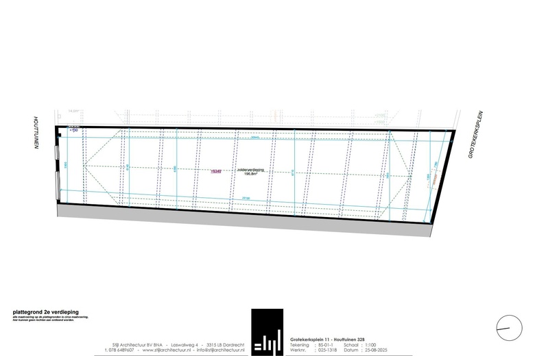 HorecaaanHouttuinen 32 B<br/> inDordrecht