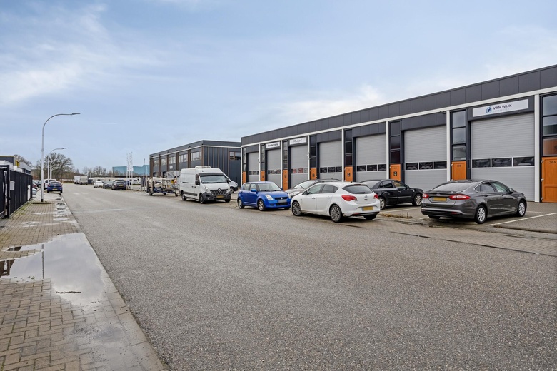 BedrijfsruimteaanZoutwinningsweg 20 L<br/> inHengelo