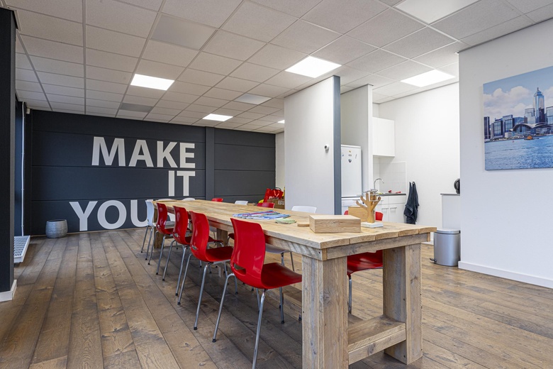 BedrijfsruimteaanCoenecoop 3 B 5<br/> inWaddinxveen