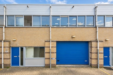 Bedrijfsruimte te huur Amersfoort - Chromiumweg 141