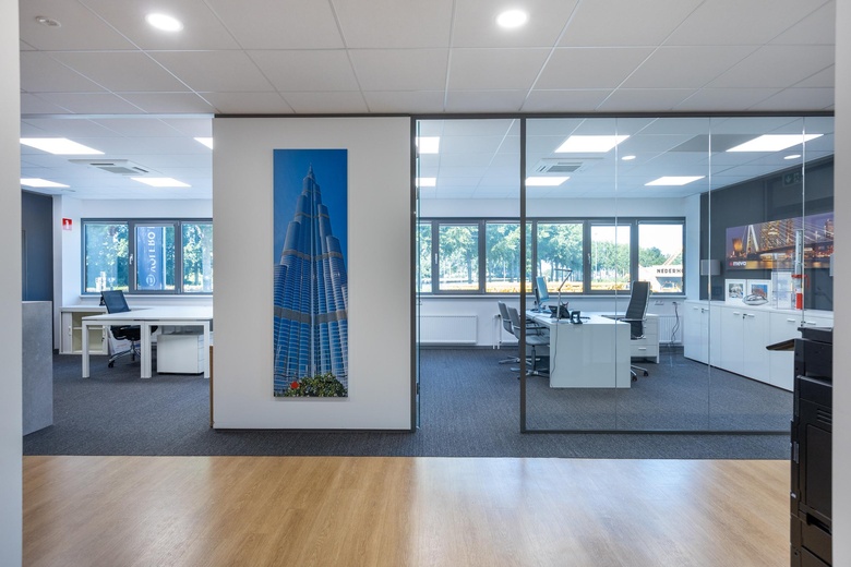 KantoorruimteaanTielweg 6<br/> inGouda