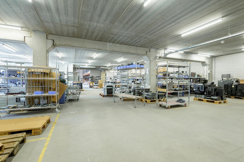 BedrijfsruimteaanTussendonk 3<br/> inEtten-Leur